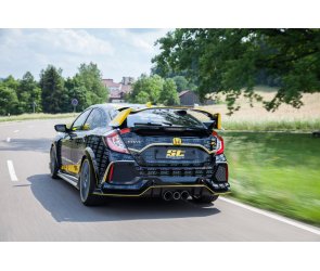 ST Gewindefahrwerk  XA  für Honda Civic 10 Schrägheck (FC) 